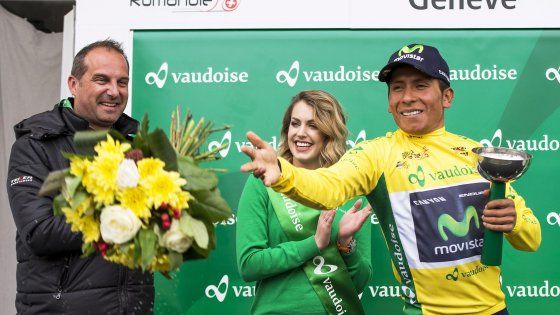 Giro di Romandia a Quintana: ultima tappa ad Albasini. Turchia, è ancora Italia