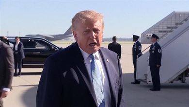 Gb, Trump sui 5 arresti: "Volevano fare grossi danni al nostro forte, bel lavoro con gli inglesi"