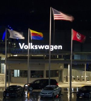 Il modello Volkswagen non passa in TennesseeLe tute blu Usa rinunciano al sindacato