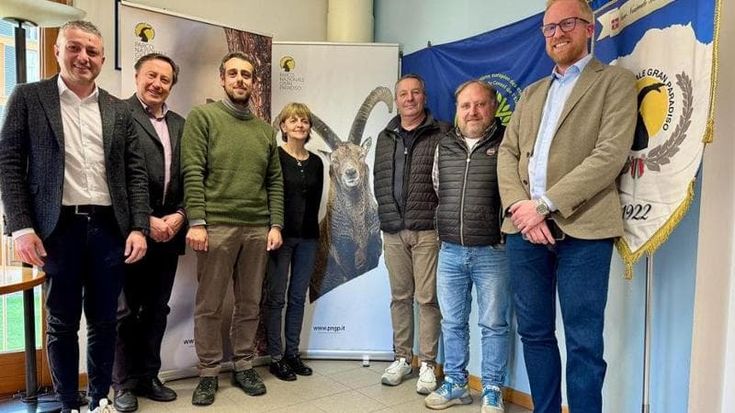 Il Parco del Gran Paradiso rinnova il consiglio direttivo Gavio e Bettonte in Astm