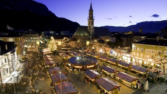 Alto Adige, non solo prodotti tipici: alla scoperta dei mercatini più 'verdi' d'Italia