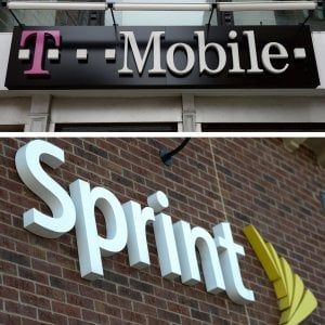 Rivoluzione 5G, via libera alle nozze tra T-Mobile e Sprint 