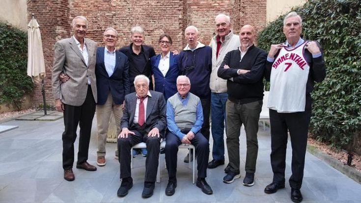 Iellini e il “Maso”, memorie di grandi ex: “Olimpia è nostalgia”