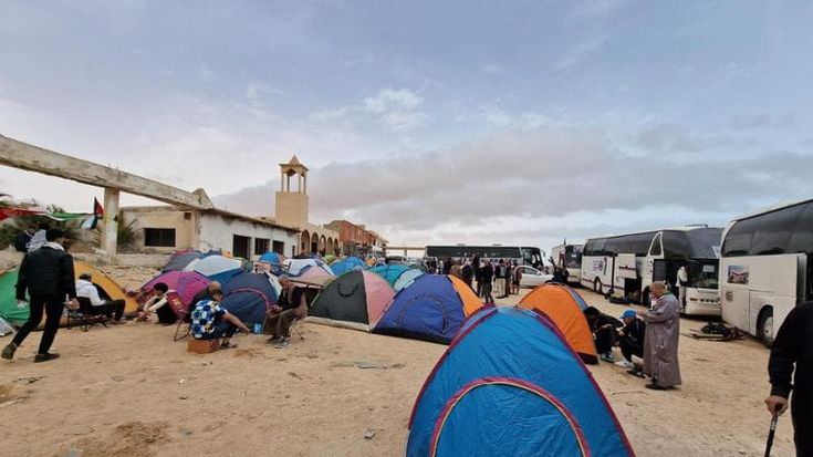 Flotilla di terra, a Bengasi due attivisti italiani fermati. “Accusati di ingresso illegale”