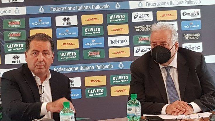 Volley, De Giorgi nuovo ct maschile dopo Tokyo. E l'Italia si candida a ospitare l'Europeo 2023