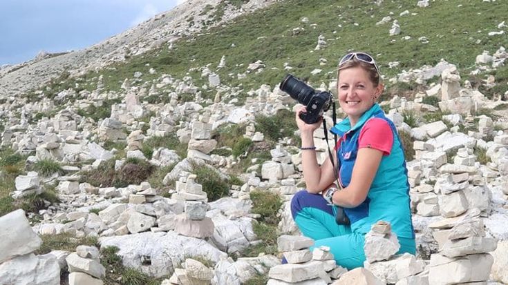 “Ho inquadrato Luna, chiesa e montagne. Ed è stata un’emozione”. Giorgia Hofer e la foto per la Nasa