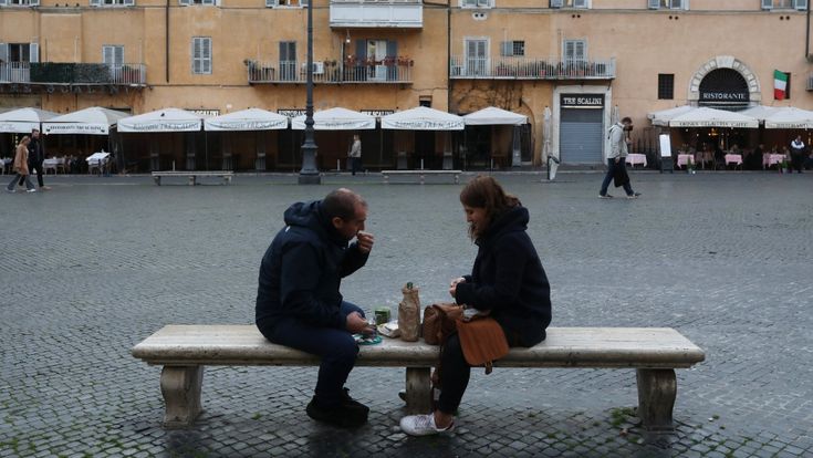  L’ultima cena. Sperando nel nuovo pranzo