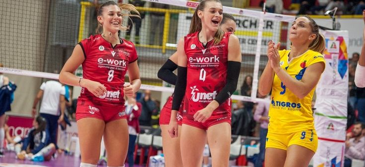Diretta Unet E-Work Busto Arsizio vs Banca Valsabbina Millenium Brescia