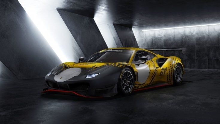 Idea Ferrari, arriva la 488 GT Modificata