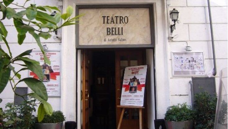 Il genio di Roberto Lerici arriva al Teatro Belli: l'omaggio di Valentina Ghiglia e Simona Patitucci