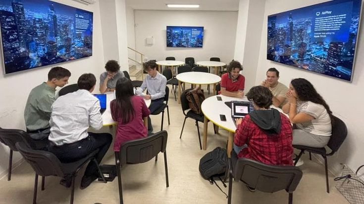Apple sceglie Palermo per formare i suoi nuovi programmatori