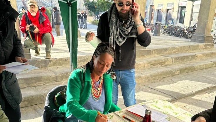 "A Firenze vogliamo due referendum sull'urbanistica"