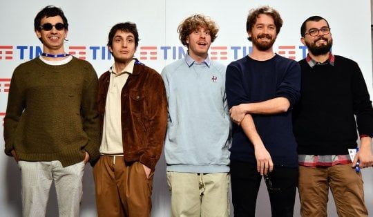Lo Stato Sociale, 'Amore, lavoro e altri Festival da sfatare': il diario da Sanremo