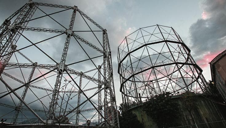Cotone e tabacchi, quel che resta dell’industria di Palermo