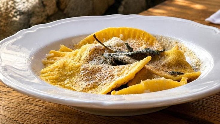 Il casoncello è un rito da celebrare ad alta quota