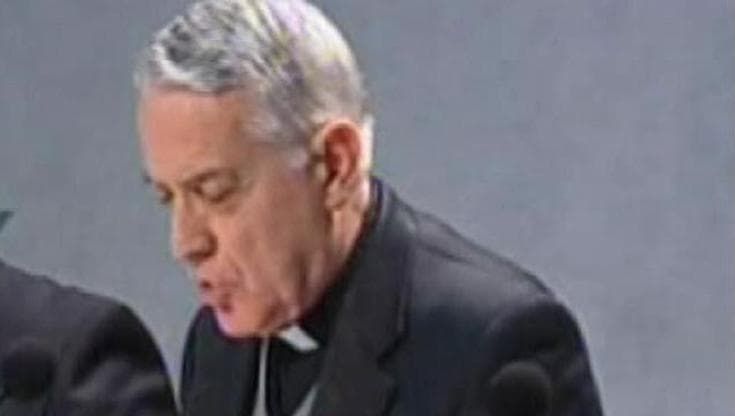 Padre Lombardi: "Dossier Vatileaks al nuovo Papa"