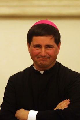 Monsignor Nicol&ograve; Anselmi nuovo vescovo ausiliario