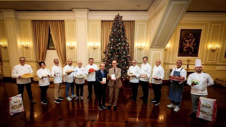 Cassate e cassatine, festa con Mulino Caputo e i dolci della tradizione
