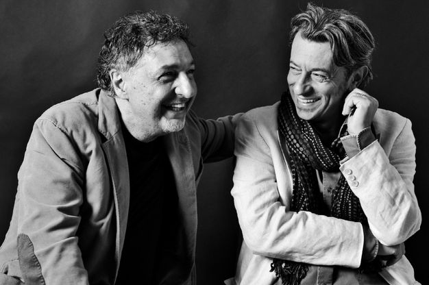Pivio e Aldo De Scalzi, la griffe delle colonne sonore