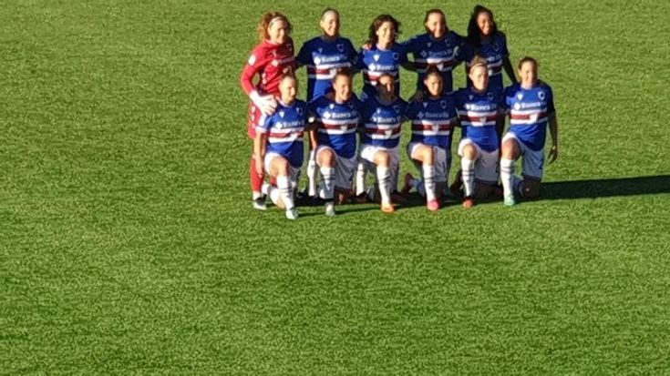 Sampdoria, le Women si regalano l’impresa: piegata la corazzata Juventus
