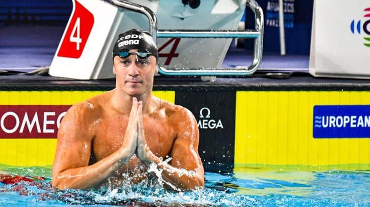 Martinenghi: “Del nuoto non capisco ancora niente. Ma ho imparato ad accogliere la sofferenza”