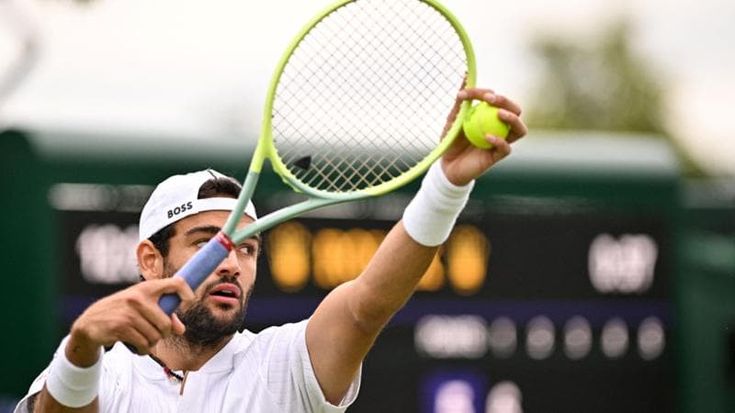 Tennis, a Wimbledon un mercoledì azzurro: sole e tutti i 12 italiani in campo