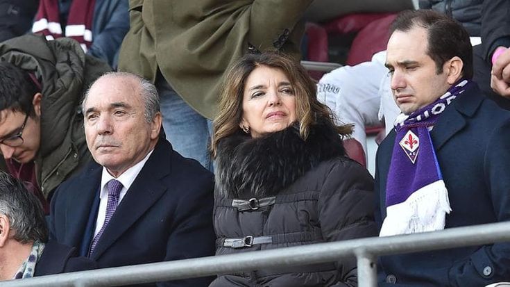 La Fiorentina nelle mani di moglie e figlio. Ora tocca a Paratici