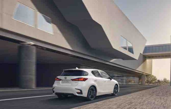 Lexus CT Hybrid, arriva la Special Edition Sport