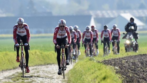 Ciclismo: Sagan, van Aert e van Avermaet. Un tris per la Roubaix, il borsino dei favoriti