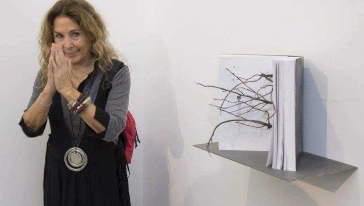 Napoli, è morta l'artista Marisa Albanese