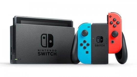 Nintendo, nuova Switch in arrivo il prossimo anno