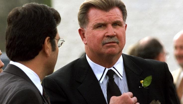 La Nfl piange Mike Ditka: fece grandi i Chicago Bears . L’omaggio di Barack Obama