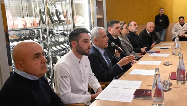 Ristorante e bottega: Zivieri trova casa nel centro di Bologna