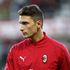 Milan, operato Caldara: stop di 5-6 mesi