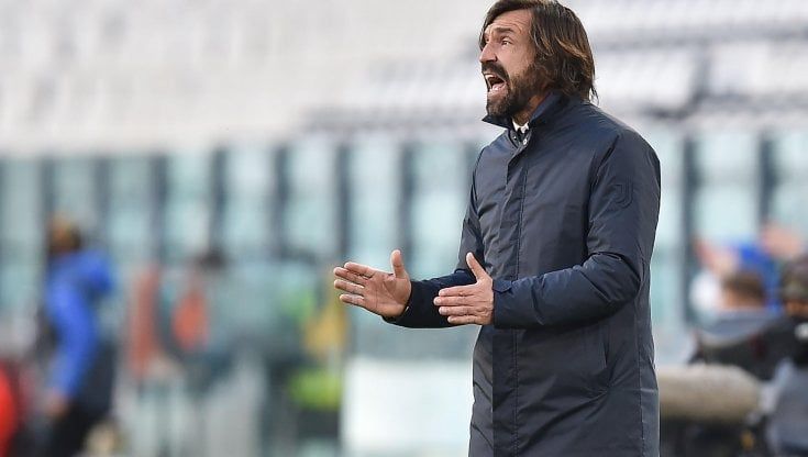 Juventus, Pirlo: "La scossa serviva mesi fa. Ora battere il Genoa o la vittoria con il Napoli sarà inutile"