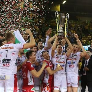 Volley, nasce il campionato: Trento debutta a Monza