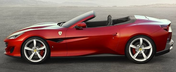 Ferrari Portofino, e la chiamano “piccola”...