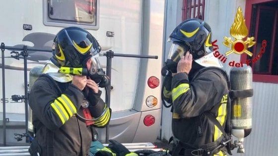 Esplode un camper a Sesto San Giovanni: danneggiate nove auto