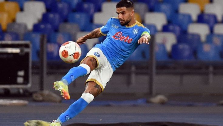 Napoli, Insigne-De Laurentiis: no allo scontro frontale per il contratto