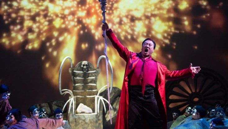 Rubrica Caruso/ Mefistofele, Modena fa un patto col diavolo
