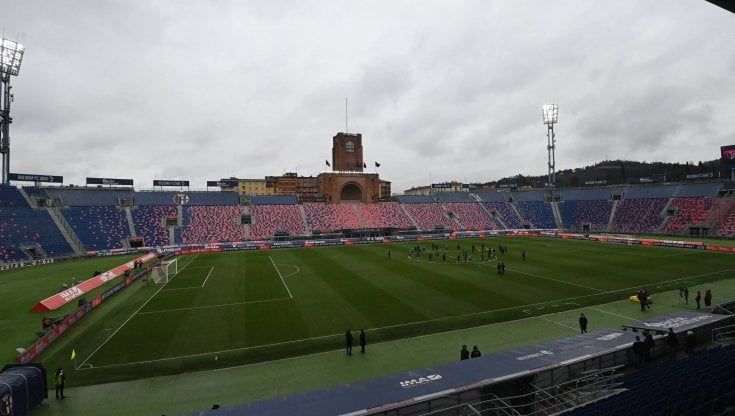 La farsa del Dall'Ara e le follie della Lega calcio