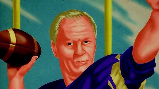 Gerald R. Ford, che divenne presidente per caso