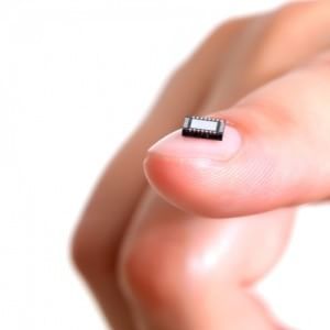 Un microchip sotto la pelle: ecco la pillola del futuro