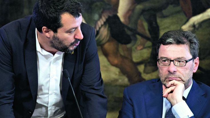 Salvini, il capitano sovranista che (non) vuole diventare moderato. Ospiti: Feltri, Massini, Mastella, Baldelli 