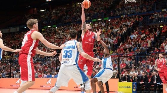 Basket, doping; Olimpia Milano: Burns positivo ad un anabolizzante