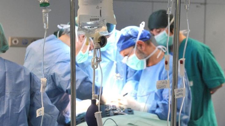 Anestesisti protestano: 110 sedute chirurgiche in meno ad aprile