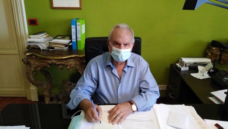 Corleone, il sindaco Nicolosi ci ripensa: non si dimette più