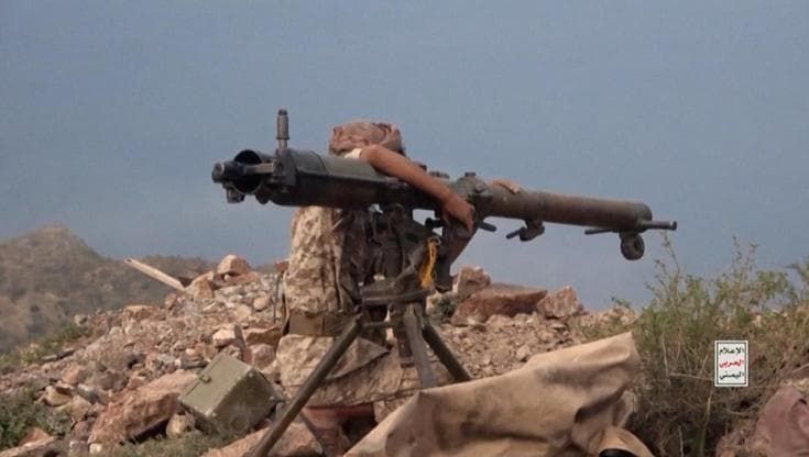 Yemen: i ribelli Houthi mostrano il video dei combattimenti contro le forze governative a Taiz