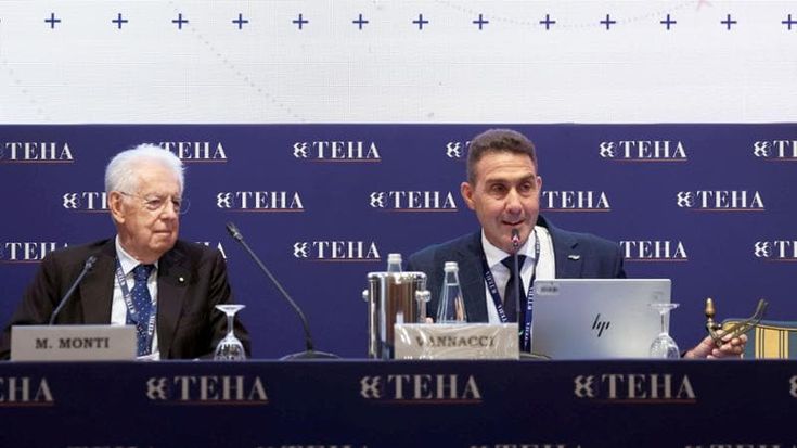 Monti a Vannacci: “Combatterò questa retorica fascista. Il suo programma viola la Costituzione”