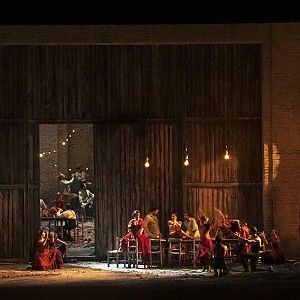 Carmen, il melodramma di Bizet
